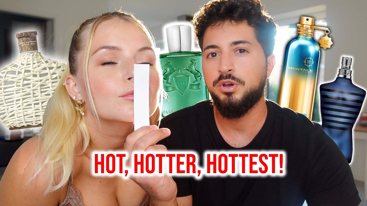 We tried out 8 Famous Summer Fragrances! Which one is the BEST?