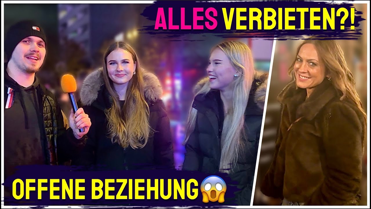 Darf dein PARTNER mit anderen SCHLAFEN ⁉️😳 Reeperbahn Umfrage