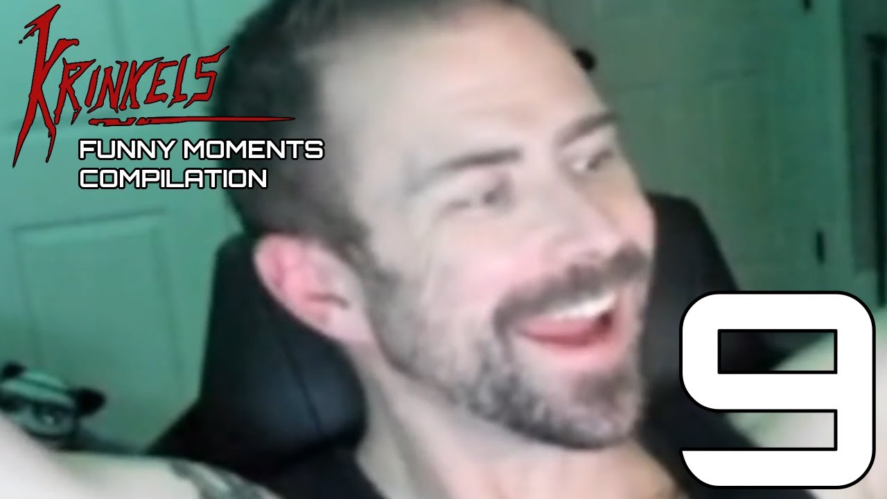 Mr. Krinkels Funny Moments Compilation #9