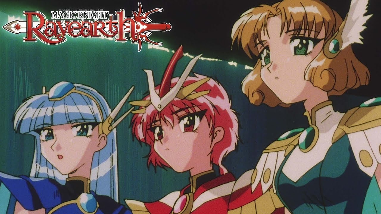 Magic Knight Rayearth SNES. Episode 3 Ferio, the Handsome, Mysterious Swordsman!