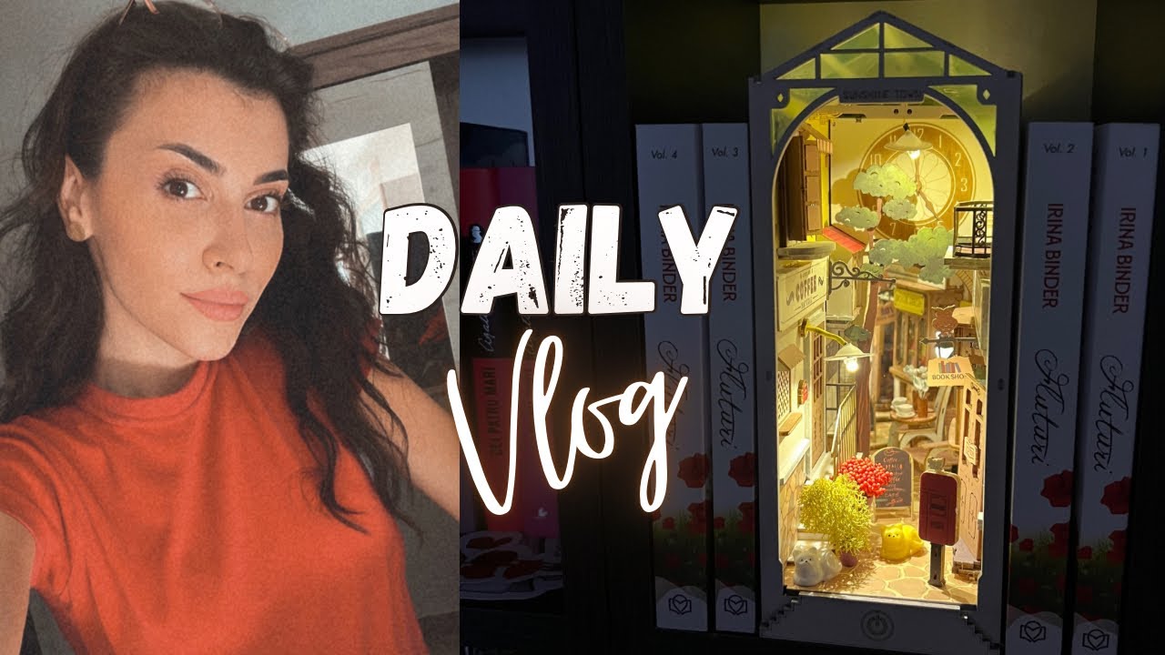 Daily Vlog //  Haul DM | Aveam asteptari, dar … sunt DEZAMAGITA!! 😳