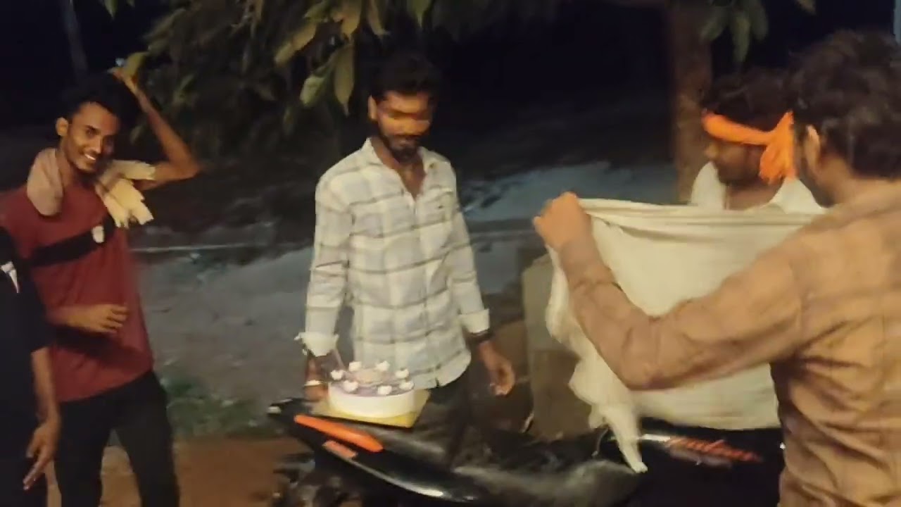 ನನ್ನ ತಮ್ಮನ ಹುಟ್ಟುಹಬ್ಬದ ಸಾಲೆಬ್ರೇಷನ್ 🍫🎁🎁