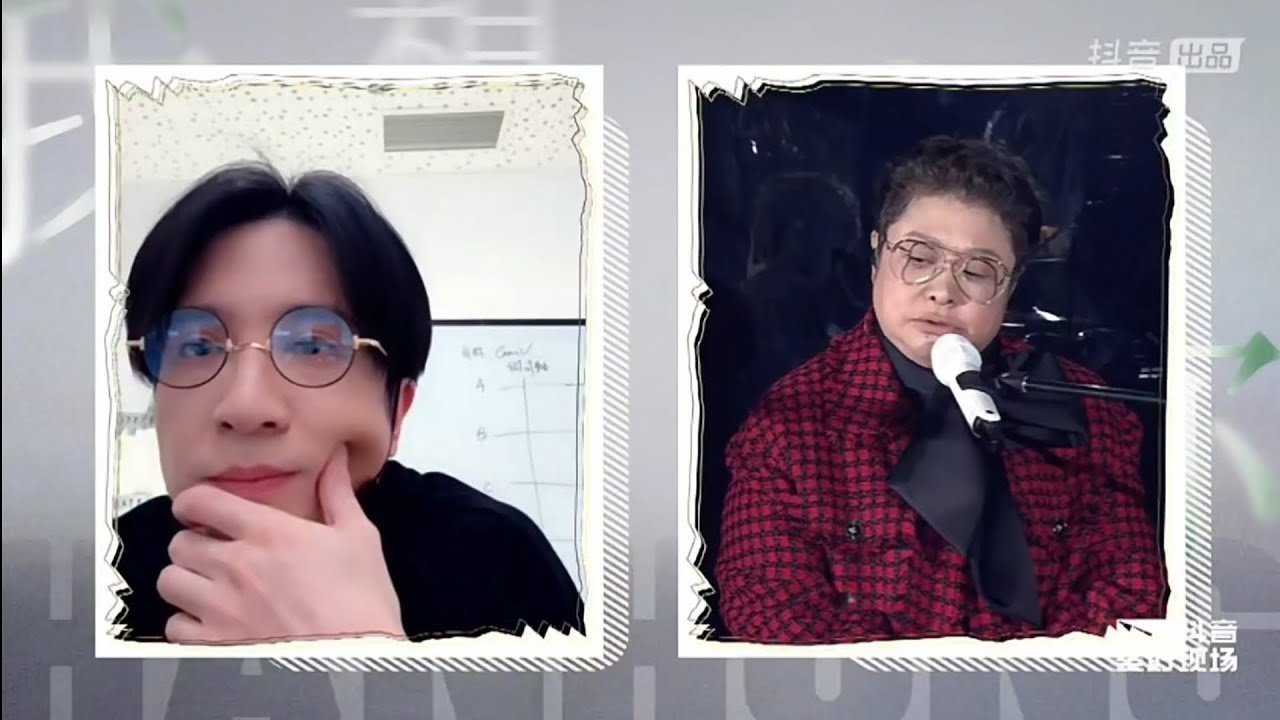 【连线全程】250312 薛之谦×韩红抖音直播连麦💥∣韩红演唱会主办方是薛之谦！韩红：“感激！”∣韩红现场邀薛之谦当成都演唱会嘉宾～有机会合唱《守村人》《小尖尖》期待！