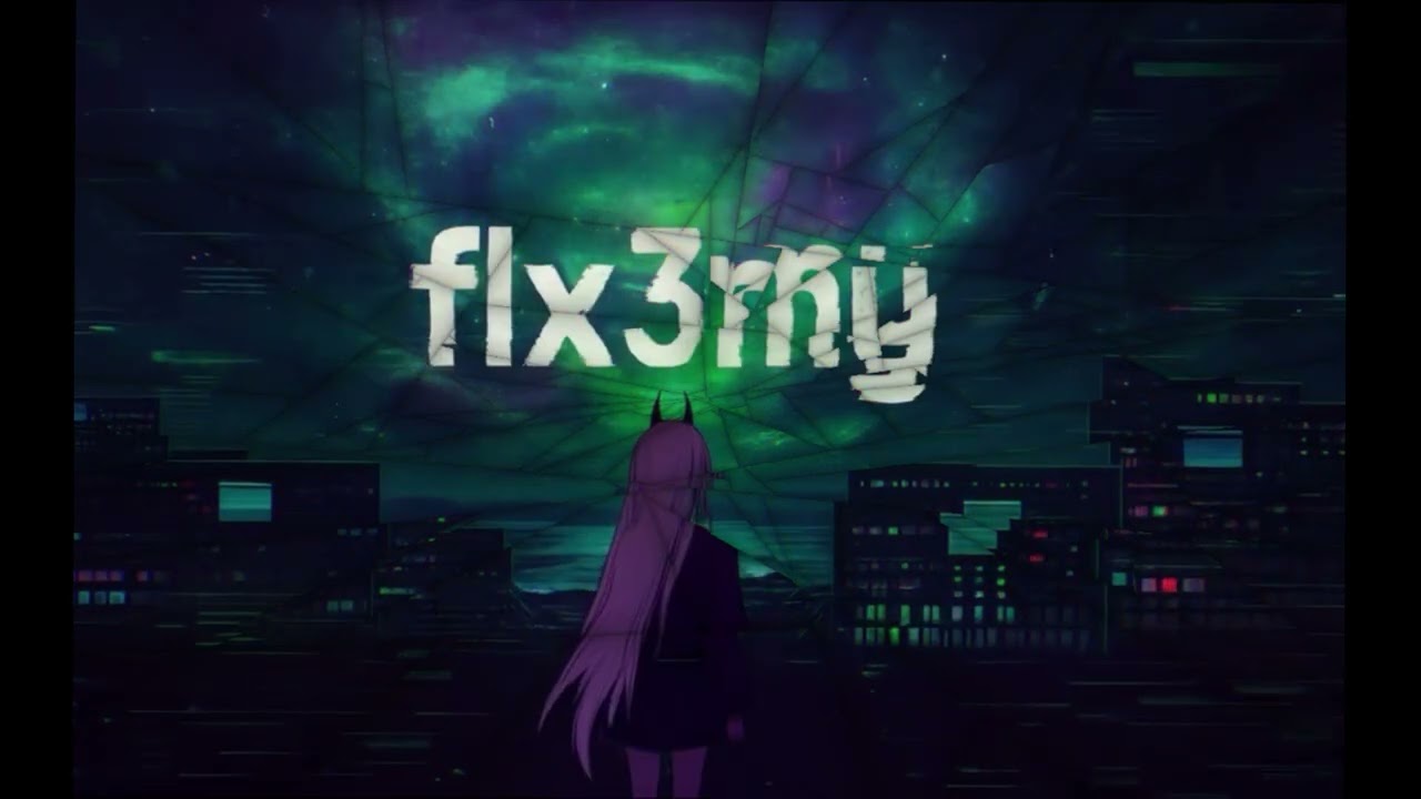 FLX3MY - feat Ilona A - EROSION