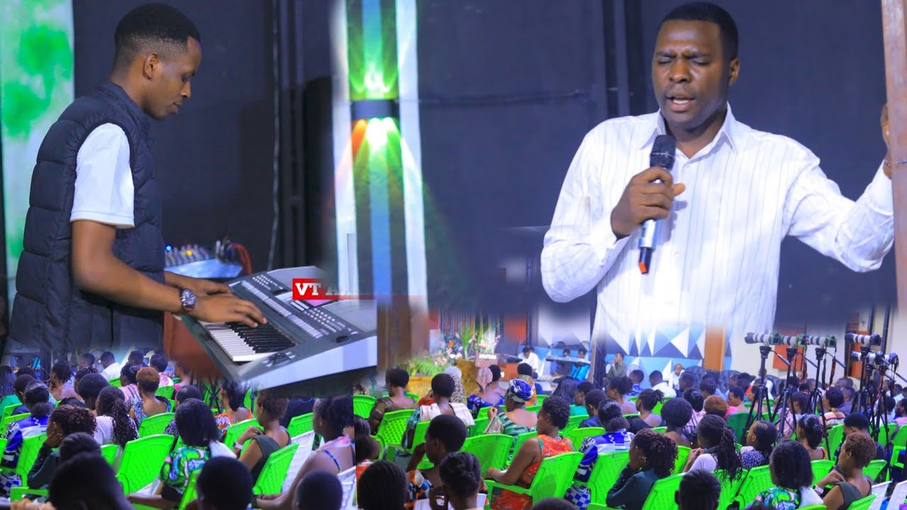 REBA NAWE AGATATU KOMURI CORNERSTONE BUJUMBURA 🇧🇮 PIANISTE 🎹 FAUSTIN//MUGISHA//MBABAZI// NDABUNGUYE/