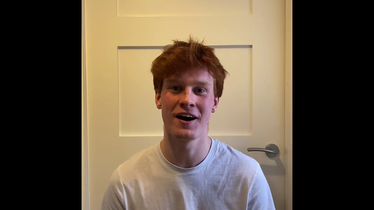 NYT Audition: Tom Bateman - January 2021