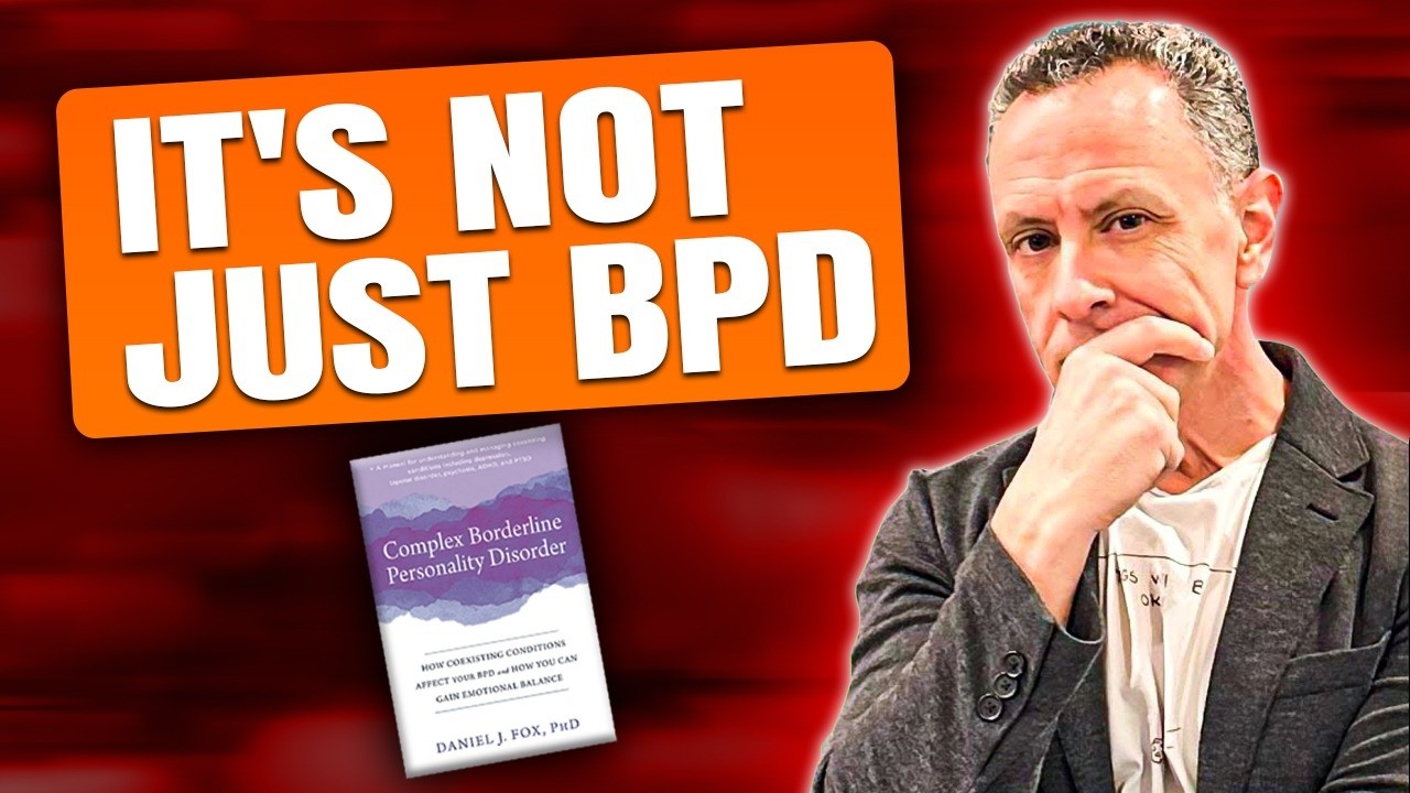 This New Book Will Change How You See Borderline Personality Disorder!