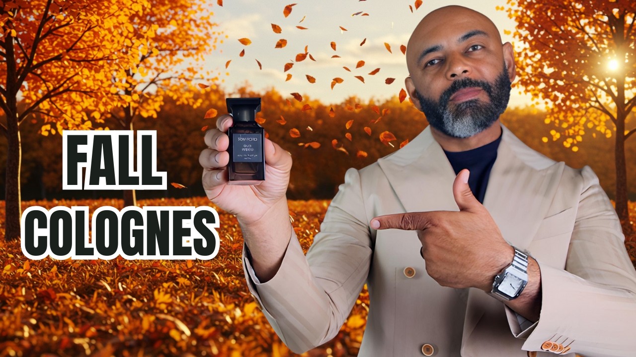 10 Best Fall Colognes For OLDER GUYS