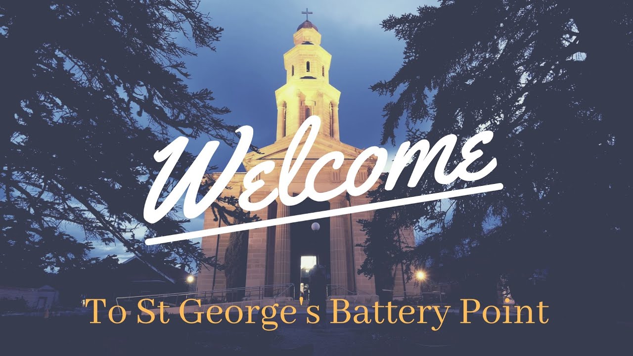 St George's Battery Point - 1st of February, 2026