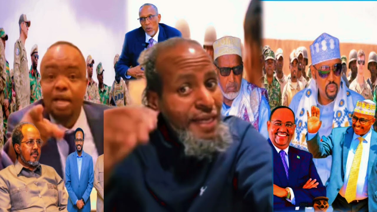 Warar Cusub Somalia iyo GaraadTv........