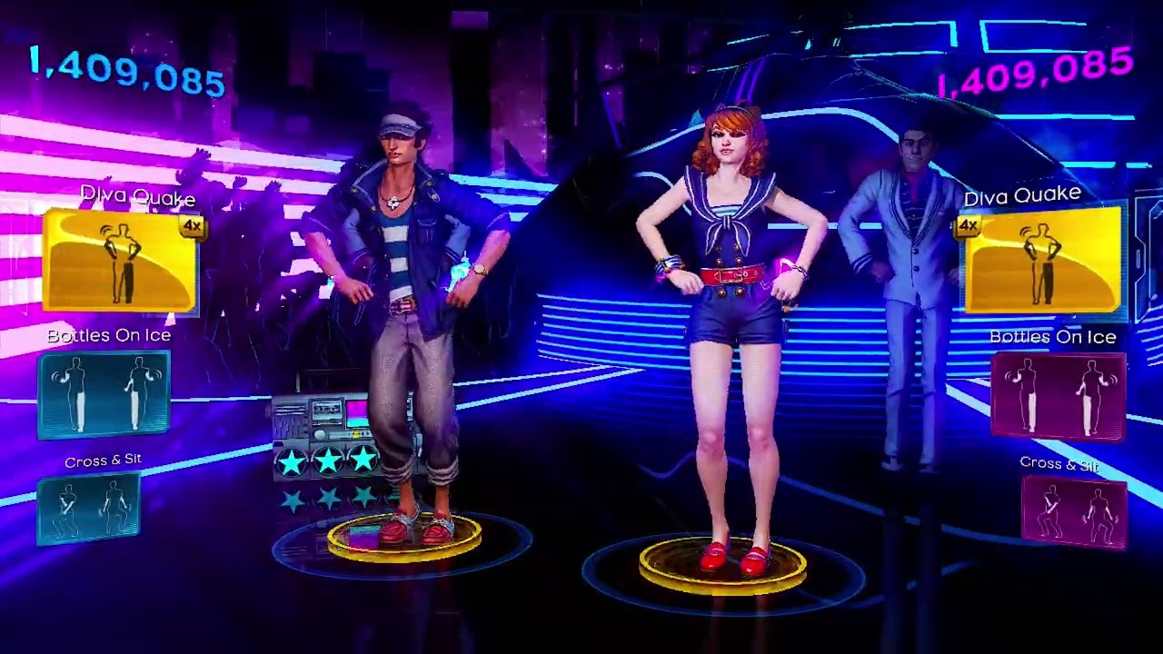 Dance Central 3 - Milkshake (CupcakKe Remix) от Kelis feat. CupcakKe - Пользовательское DLC, созд...