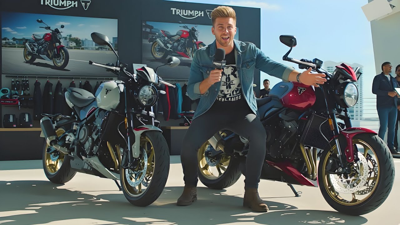 2026 ALL NEW TRIUMPH TRIDENT 800 PRICE AND SPECS