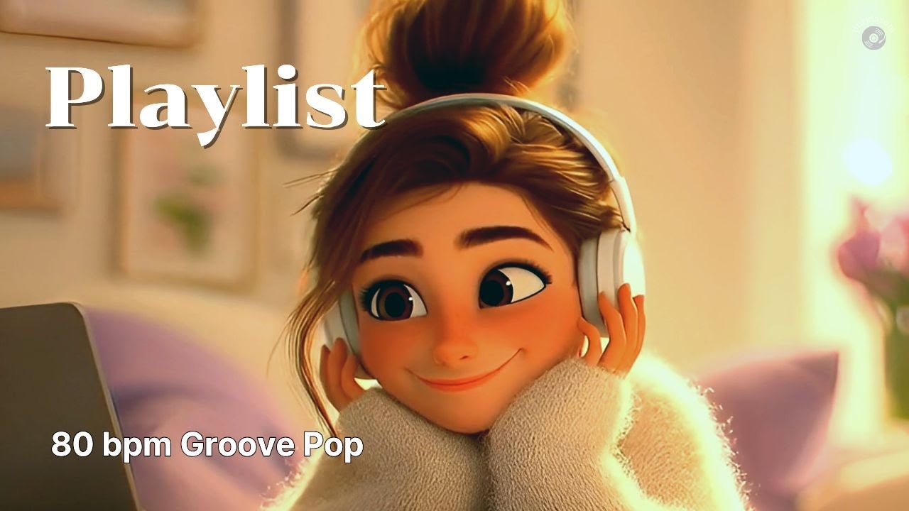 [𝗽𝗹𝗮𝘆𝗹𝗶𝘀𝘁] 월요일 에너지 부스터🔥기분 좋아지는 그루브 💖 | soft pop for Coffeeshop · Study · Work