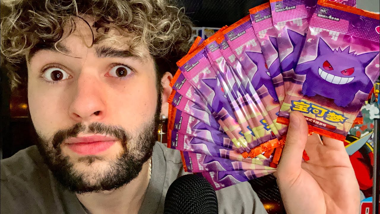 ASMR life ramble (unboxing and yapping)