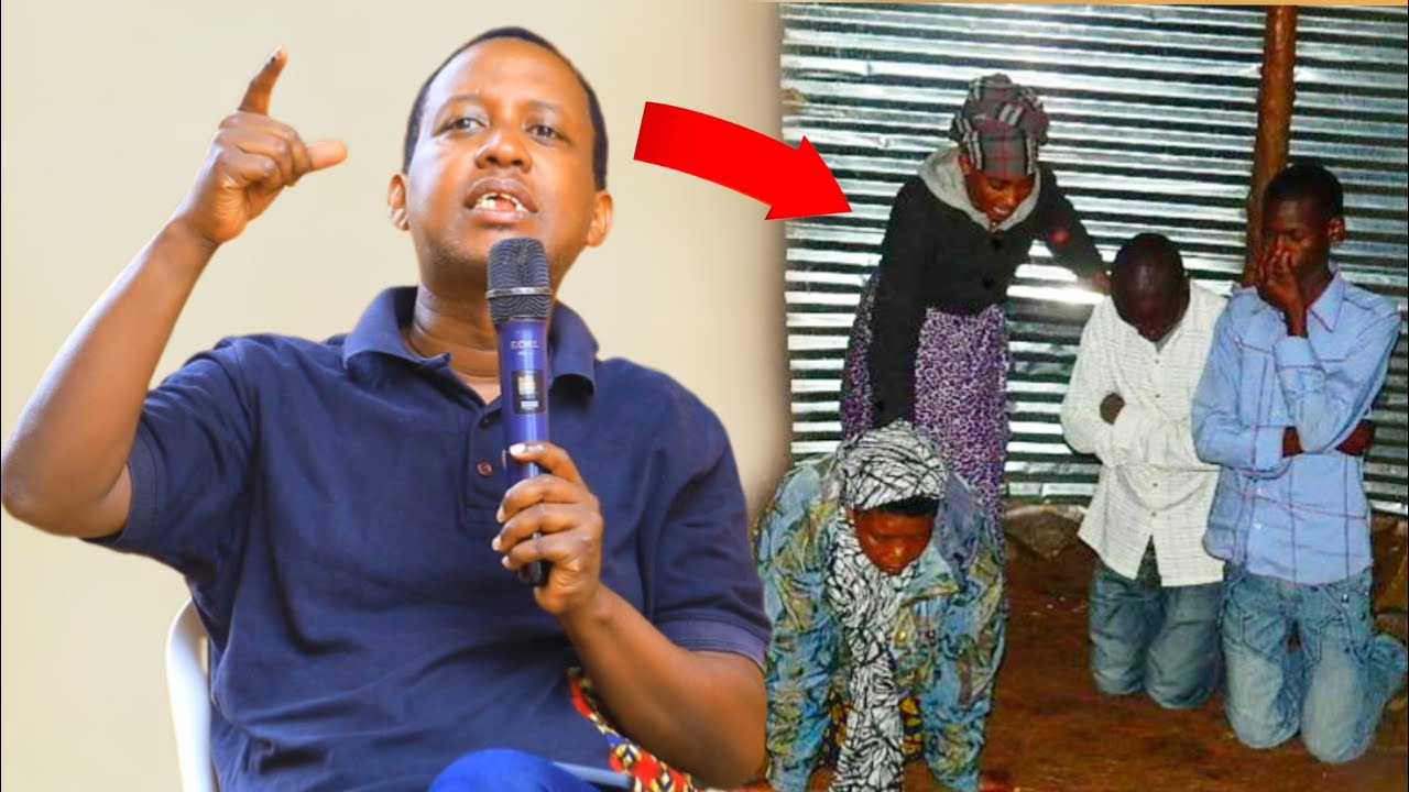 MWITONDERE IBI❗Ndababwiza Ukuri nimushake Munyange: NUDASENGA GUTYA IMANA NTIZIGERA IKUMVA - Samuel