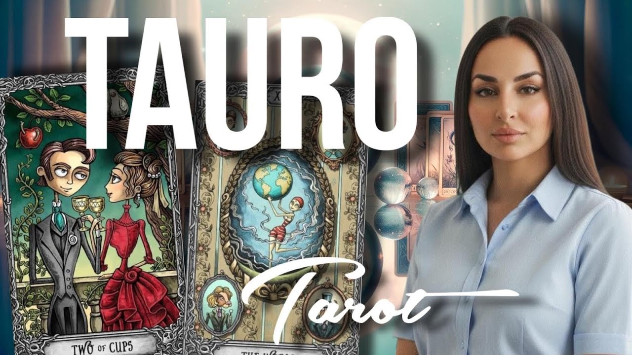 TAURO ♉️ EL MIÉRCOLES 11 SUCEDE ALGO INEXPLICABLE‼️ALGUIEN TE ESTÁ VIGILANDO 