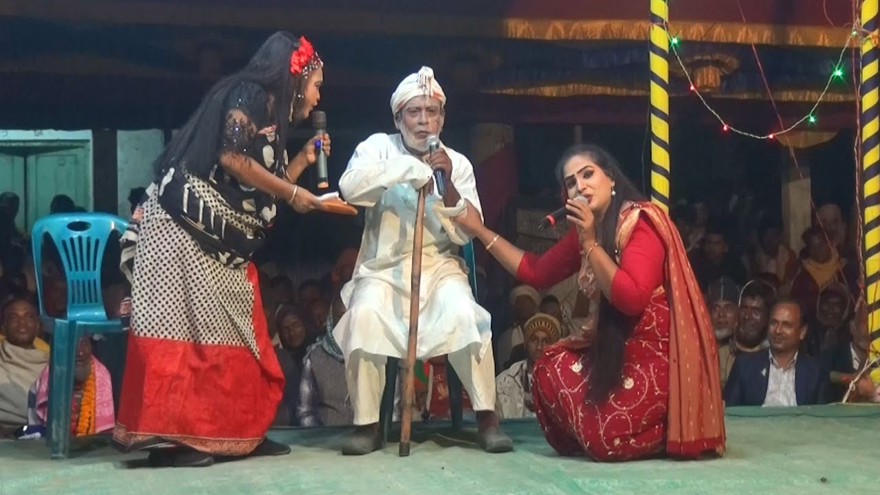নায়িকা জ্যোথি ও রতনের অভিনয়ে আজ দেখুন গুনাই বিবি যাত্রা পার্ট_৩