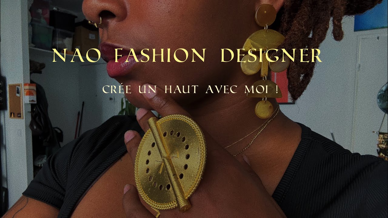 Recap couture 🪡- Crée un haut avec moi ! 