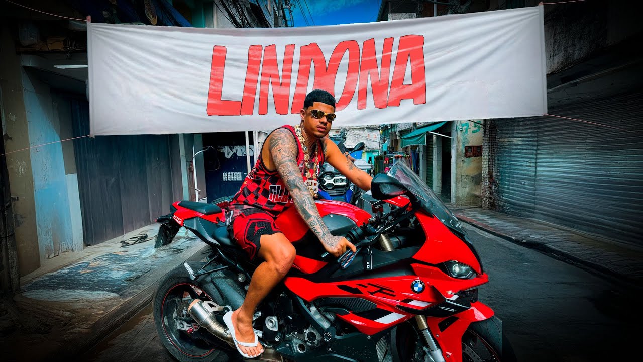 Bielzin ft. MC Durrony, Juninho 22 - LINDONA