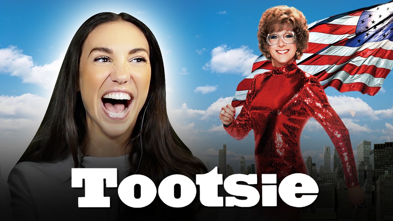 TOOTSIE (1982) - MOVIE REACTION - First Time Watching