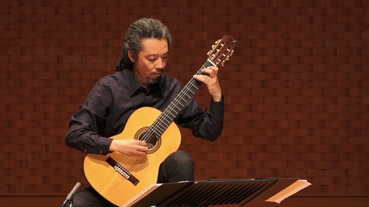 松田弦吉他獨奏會