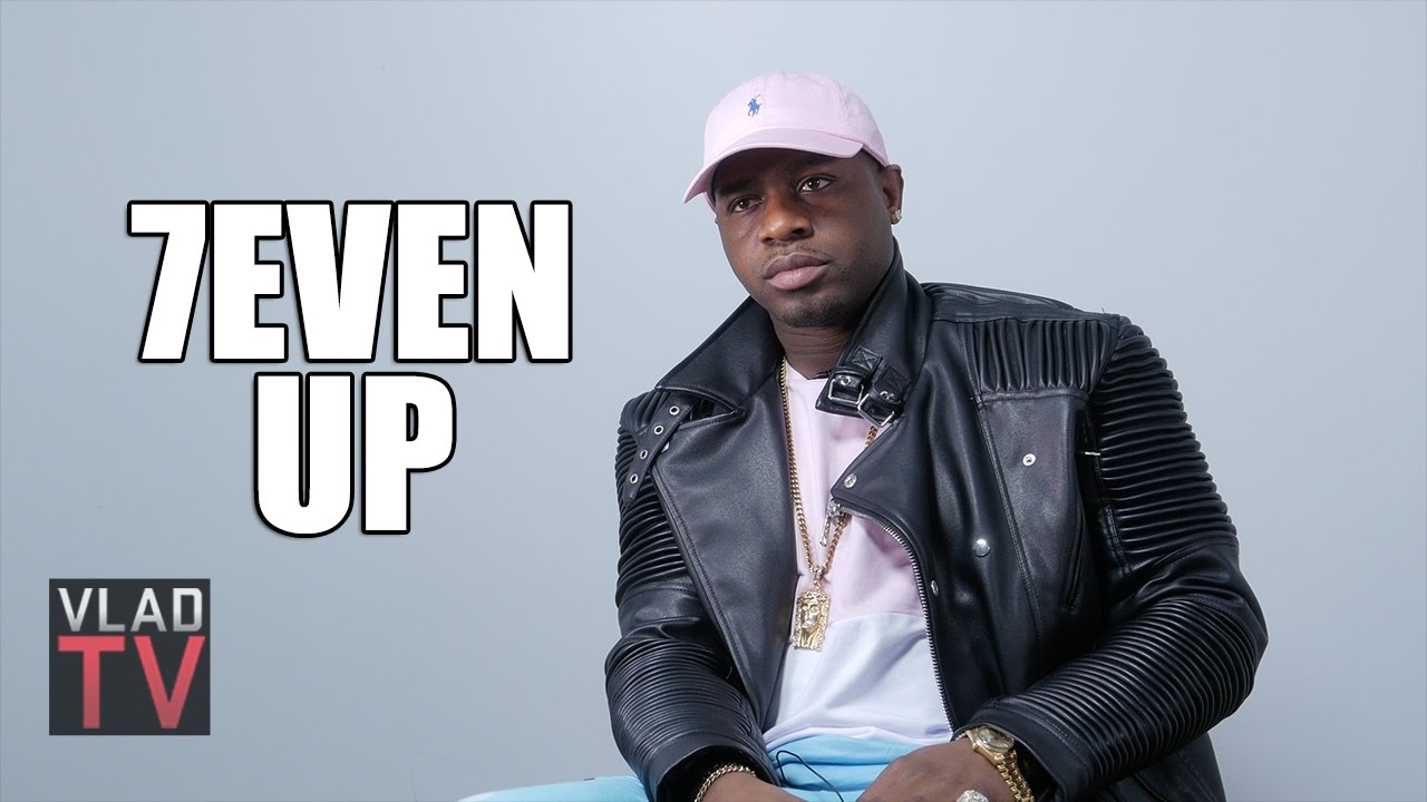 7even Up on the «The Hoodstars» — первая группа Ники Минаж и Сафари