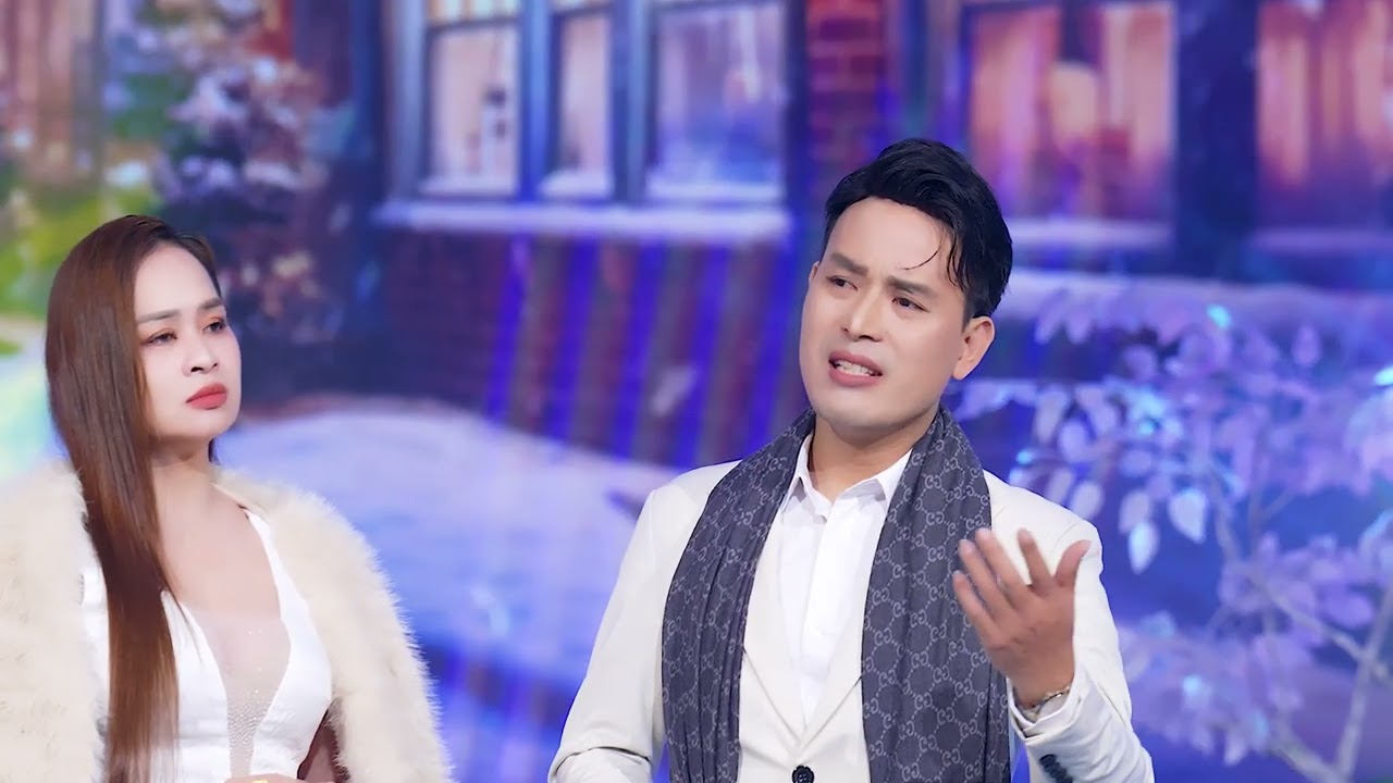 Mùa Đông Của Anh - St: Trần Thiện Thanh 🌺🌺 Quang Trần ft Thanh Hảo 🌺🌺 cặp đôi vàng Bolero