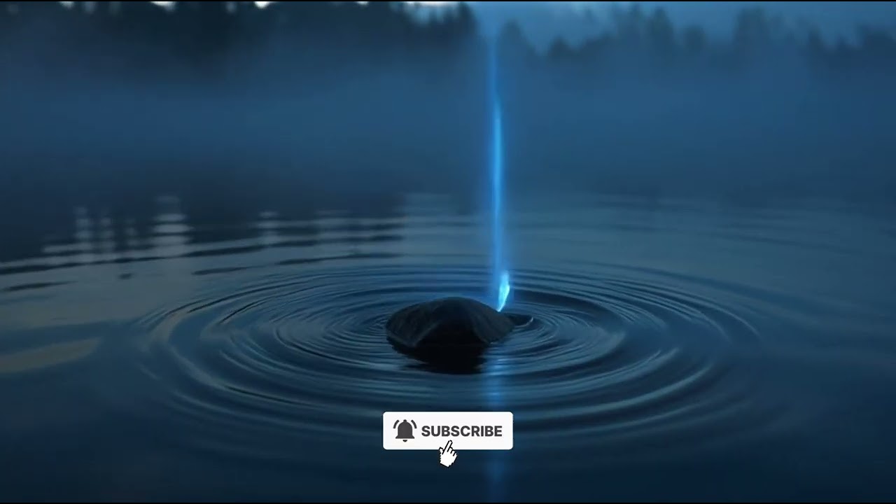 Stillness Pool | Deep Ambient Meditation