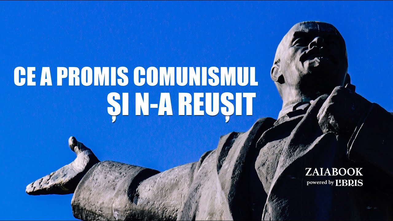 Ce a promis comunismul și n-a reușit