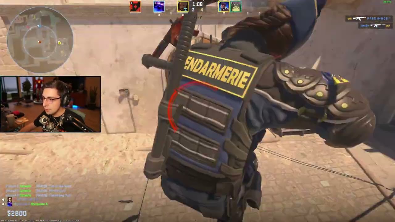 MIRAGE! 
