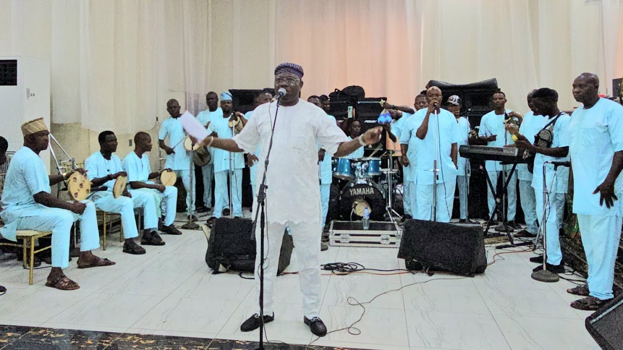 NEW FUJI DIMENSIONS OF ALH. SHEFIU ALAO ADEKUNLE BABA-OKO