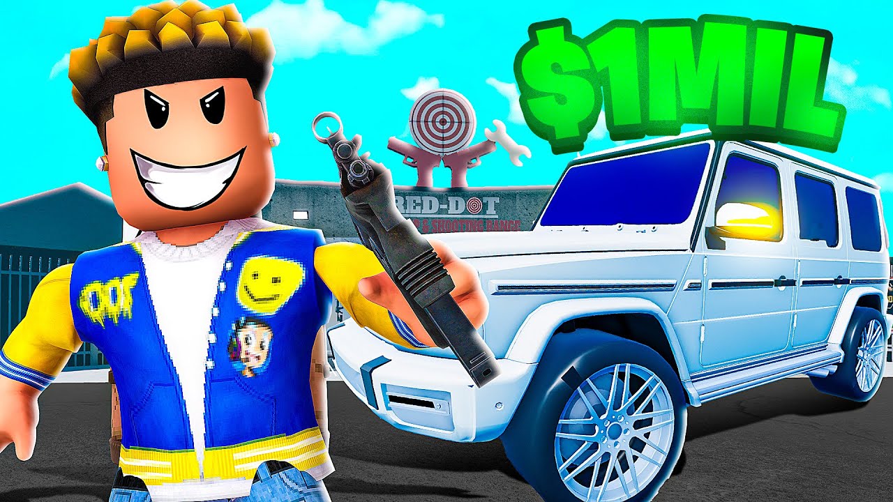 ROBLOX CALI SHOOTOUT...