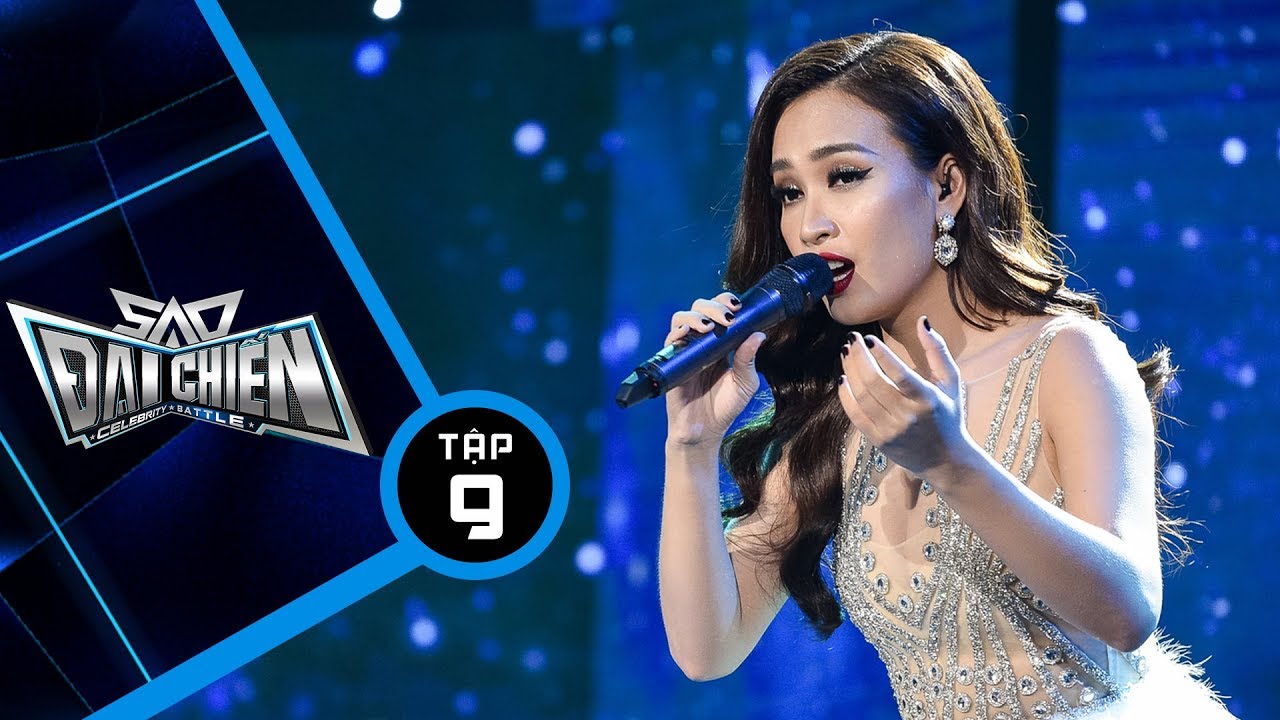 Người Hãy Quên Em Đi - Ái Phương | Sao Đại Chiến Tập 9