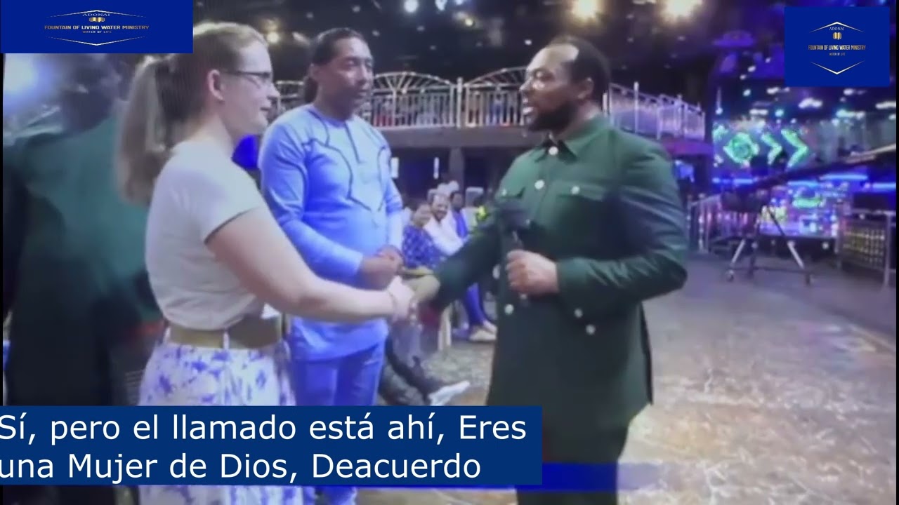 We Received Prophecy from Apostle Apostle John Chi / Recibimos Profecia del Apostol John Chi,🔥🔥🔥🔥🔥🔥🔥