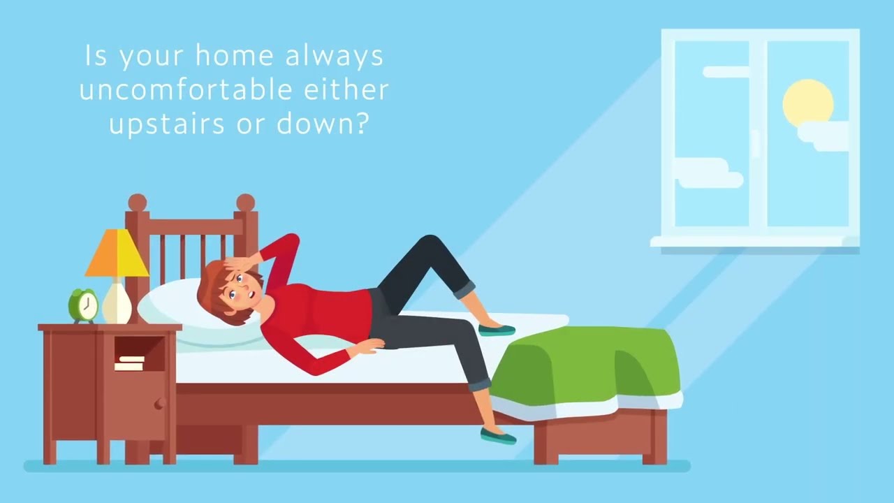 How Can I Make My Home More Comfortable? - Day Heating Company