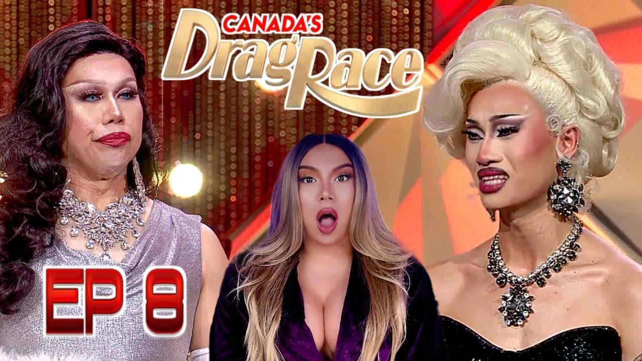 Canadas Drag Race Season 4 Episode 8 Reaction | A Star Is Born