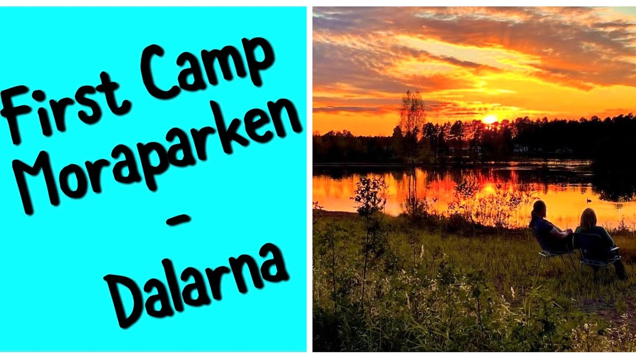 First Camp Moraparken - Dalarna