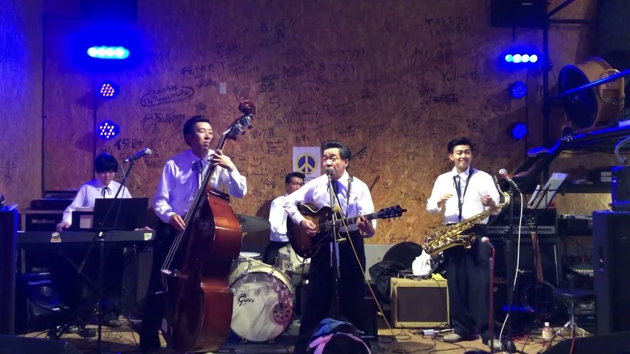 『Three Tunes(スリーチューンズ)』Rock'n Roll Christmas Party