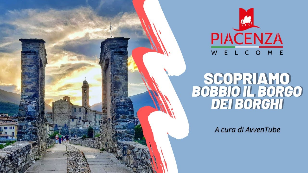 VAL TREBBIA - Bobbio il Borgo dei Borghi