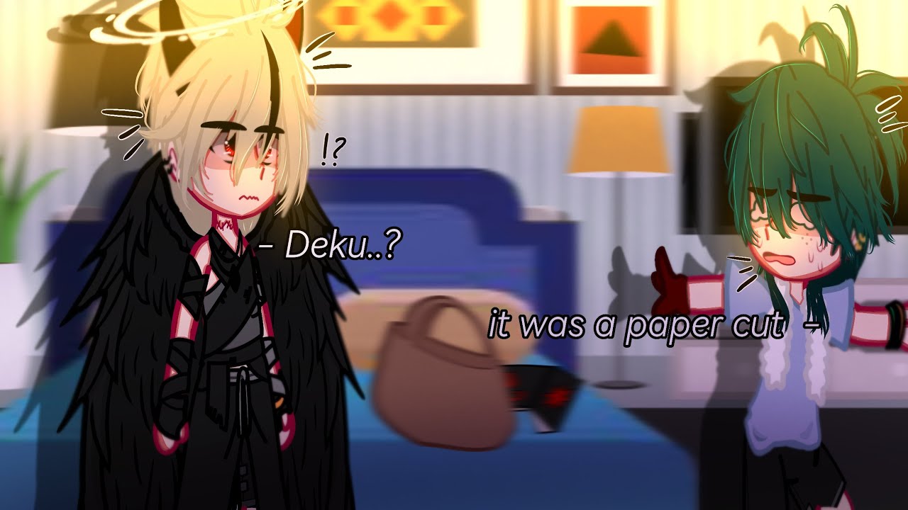 𝘿𝙞𝙙 𝙮𝙤𝙪 𝙨𝙪𝙢𝙢𝙤𝙣 𝙢𝙚? 👿🩸🔥 \\ 𝗕𝗞𝗗𝗞 𝗠𝗶𝗻𝗶 𝗦𝗲𝗿𝗶𝗲𝘀 🧡💚 \\ 𝘋𝘦𝘷𝘪𝘭 𝘉𝘢𝘬𝘶𝘨𝘰 𝘈𝘜 👿👑 \\ 𝙿𝚊𝚛𝚝 𝟷 ✨