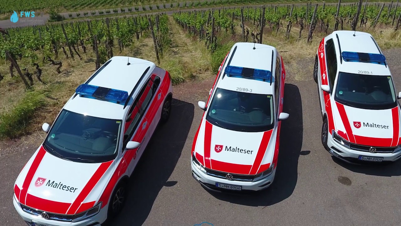 LED Lichtbalken mit integriertem Sondersignal Redtronic Spartan