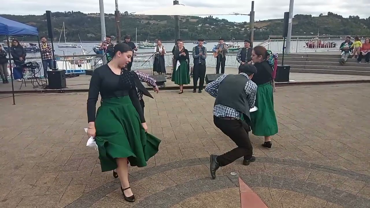 Chiloé Dalcahue