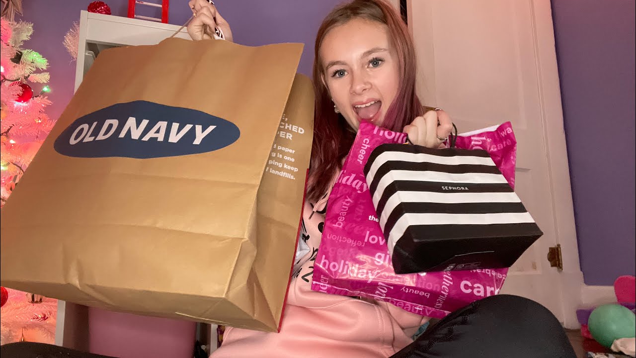 Mall Haul
