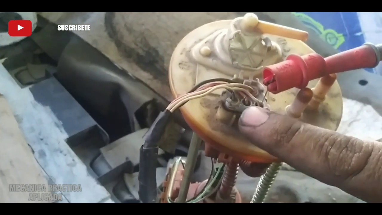 Flotador de Gasolina Atos 1.0 ¿Cómo Funciona?⛽⛽