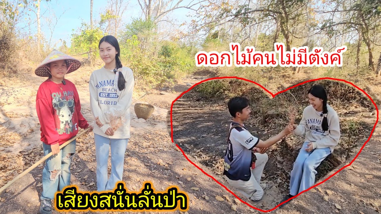 น้องน้อยพาสาวเบลบุกแหย่ไข่มดแดงเสียงสนั่นลั่นป่างานนี้มีเขิน.. 15 กุมภาพันธ์ ค.ศ. 2026