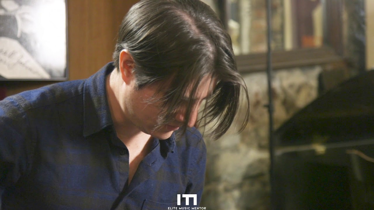 Mike Moreno Plays Monk