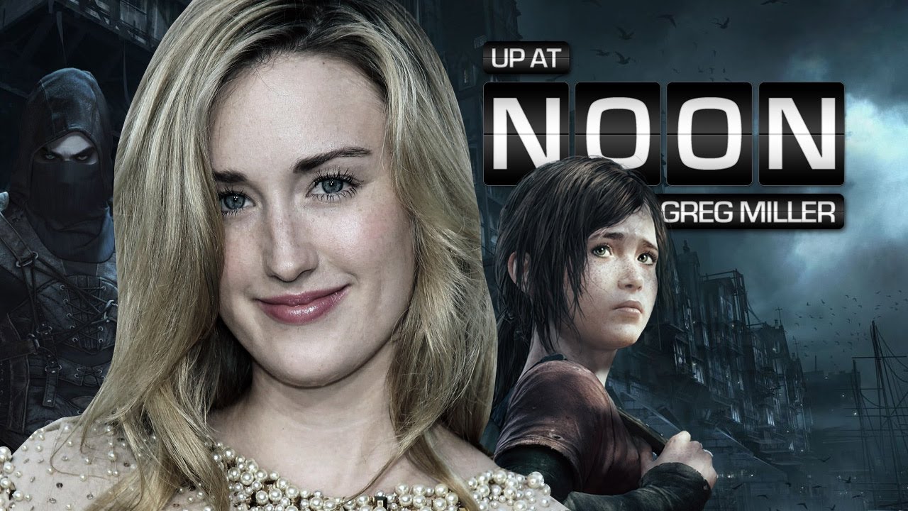 Reinventing The Last of Us' Ellie, Reinventing Thief - Up at Noon