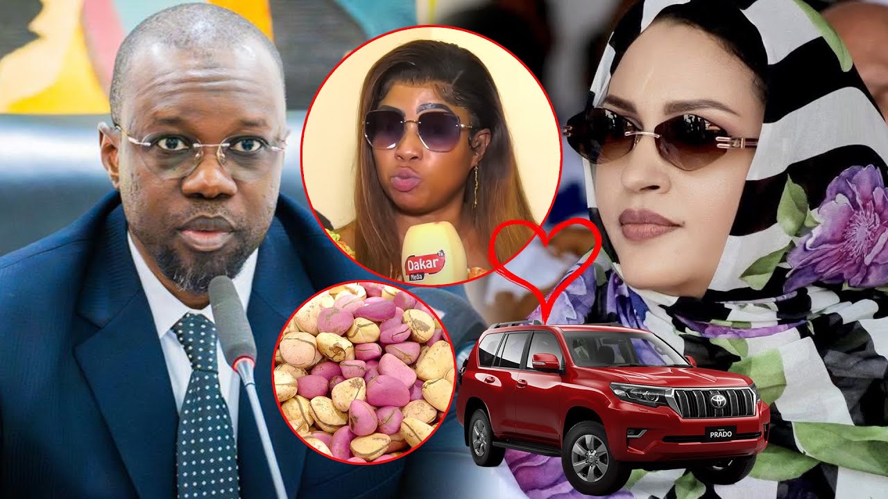 Alkhayri:Mariage de Sonko et Anaha Bint Haroun Annoncé en?Fatoumata Ndiaye fait de grave révélations