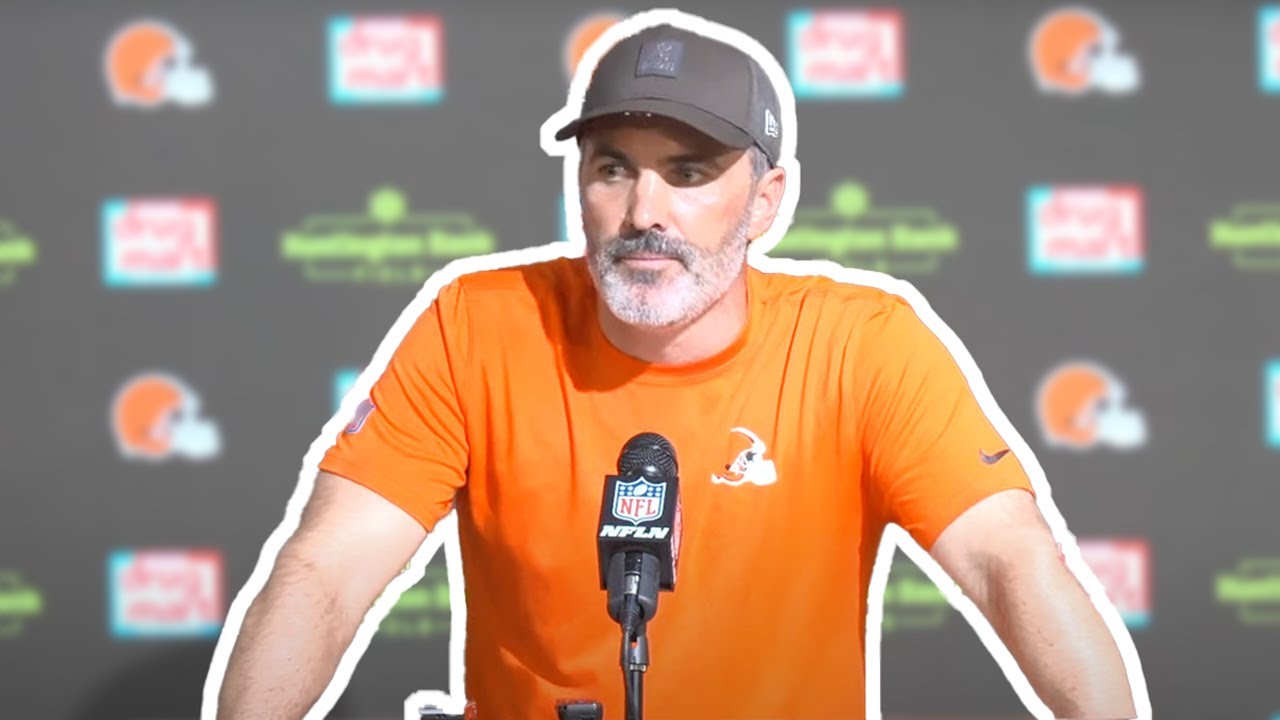 Kevin Stefanski Postgame Press Conference vs. Green Bay Packers