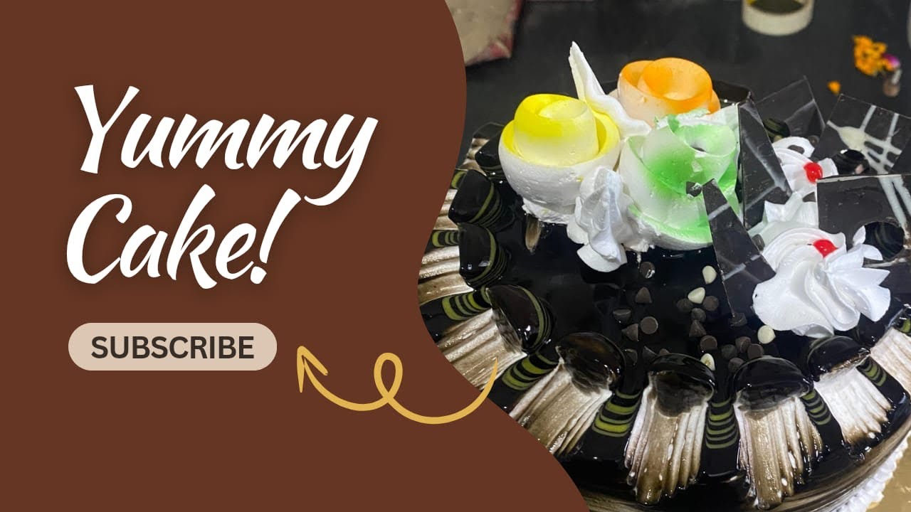 आसान और स्वादिष्ट चॉकलेट केक रेसिपी. #cake #celebration #birthdaycake 